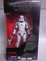 Comprar First Order Jet Trooper Star Wars Black Series 99 Hasbro 