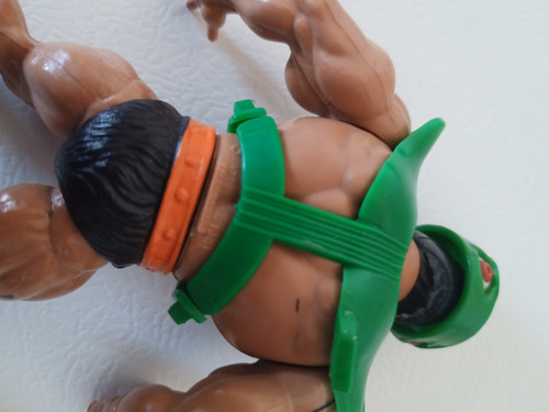 Figura Motu Master Of The Universe Tri Klops Vintage 1981 (Usado)