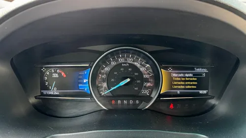 Ford Explorer 3.5 Xlt Piel Mt