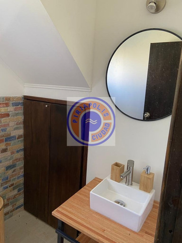 1111-25 Se Vende Casa Duplex 2 Dorm. Amobladas A Estrenar En Casas Del Country