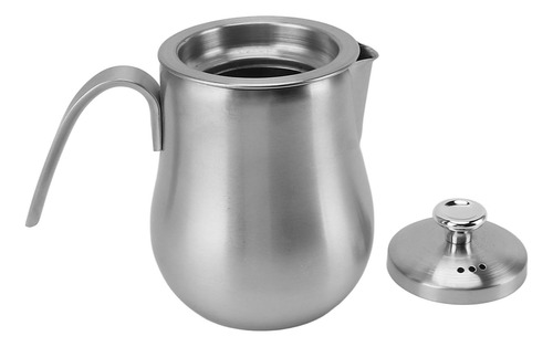 Moka Pot Home Coffee Built In Filter Coffee Making Stainless