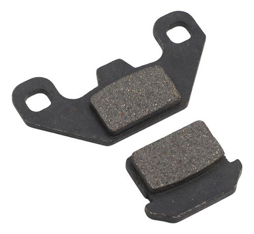 Par De Pastillas De Fricción Delanteras, Pastillas De Freno