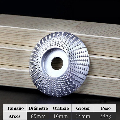 Juego De 4 Piezas De Madera De Desbaste Para Cortar En Ángul