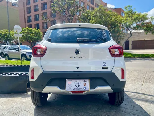 Renault Kwid 0.0 E-Tech