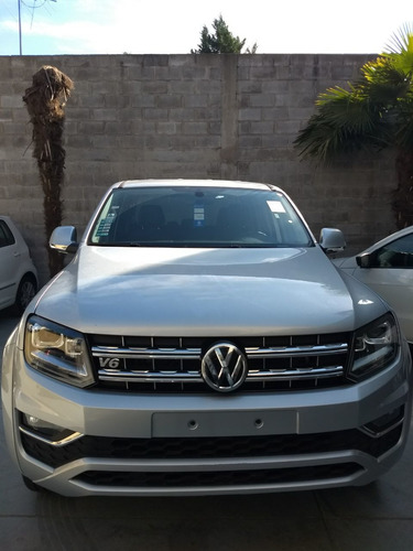 Volkswagen Amarok 2.0 Cd Tdi 180cv 4x4 Highline Pack At