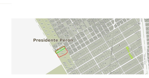 Venta 3,4 Hectáreas En Guernica, A Pocos Metros De Ruta 210