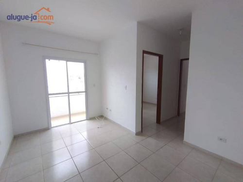 Apartamento Com 2 Dormitórios À Venda, 66 M² Por R$ 200.000 - Jardim Das Indústrias - Jacareí/sp - Ap11852