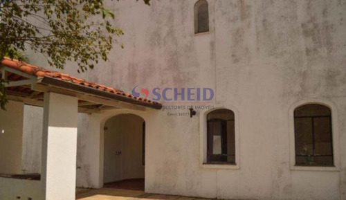 Sobrado Com 4 Dorms, 2 Suites, 6 Banheiros, 4 Vagas 398m2 - Mr75191