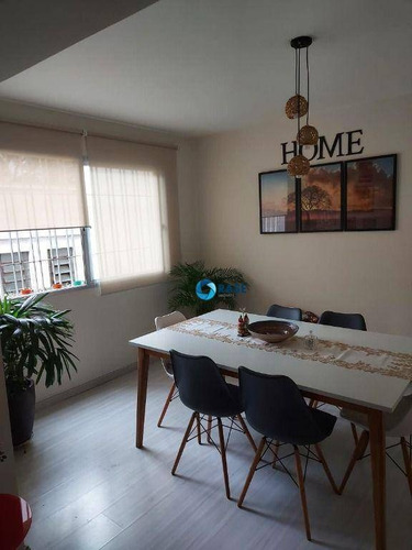 Imagem 6 de 30 de Apartamento Com 3 Dormitórios À Venda, 90 M² Por R$ 600.000,00 - Campo Belo - São Paulo/sp - Ap13219