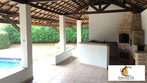Imagem 15 de 15 de Casa A Venda Em Alphaville Tamboré 3 Barueri - 165