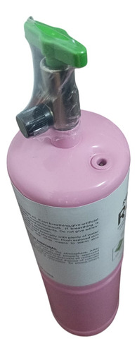 Refrigerante R410a Cilindro De 800grs Con Llave