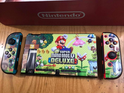 Carcasa Funda Para Nintendo Switch