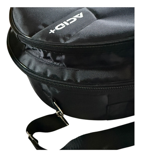 Funda Tipo Case Para Tarola 13 Piccolo Negro