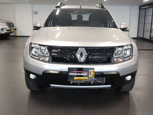 Renault Duster 2.0 Dynamique 4X2 At