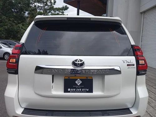 Toyota Prado 3.0 Tx-l Fl Blindaje 2 Plus