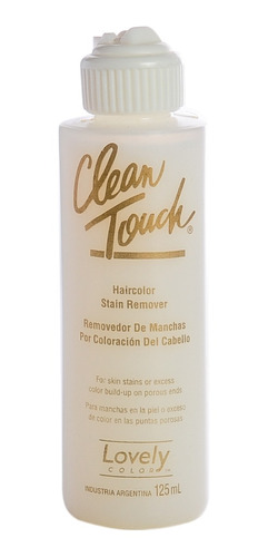 Revlon Clean Touch Lovely Color Quita Manchas Tintura 125ml