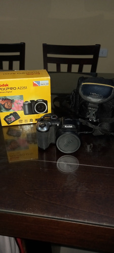 Cámara Kodak Pixpro Az251