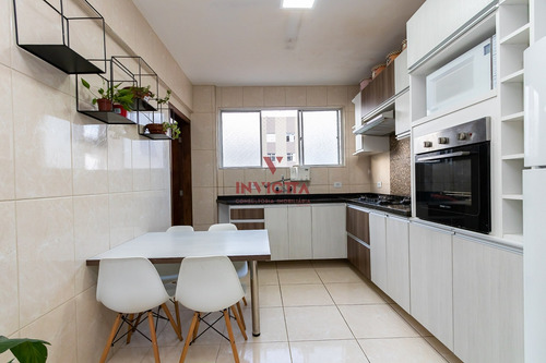 Imagem 14 de 30 de Apartamento Com 3 Dormitórios À Venda Com 139m² Por R$ 349.900,00 No Bairro Água Verde - Curitiba / Pr - Aa 1672