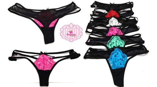 Tanga Sexy Erotico Sensual Tangita Fetich Hilo Lolita Sensu 