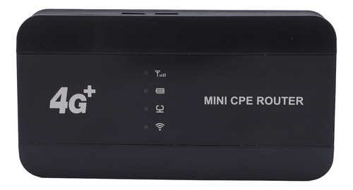 Router Cpe De Punto De Acceso Móvil 4g Lte, Ranura Para Tarj