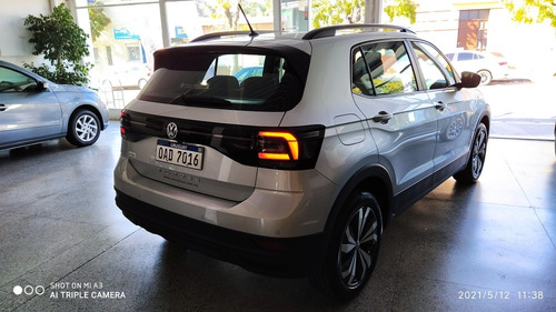 Volkswagen T-cross 2021 1.6 Trendline At