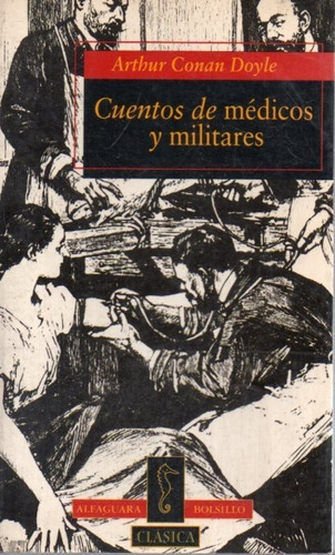 Cuentos De Medicos Y Militares Arthur Conan Doyle 