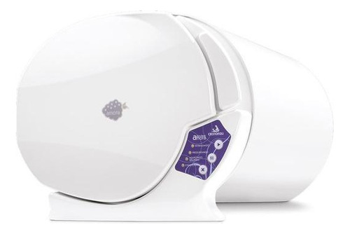 Autoclave Amora 4l - Cristófoli Esterilizador 4 Litros