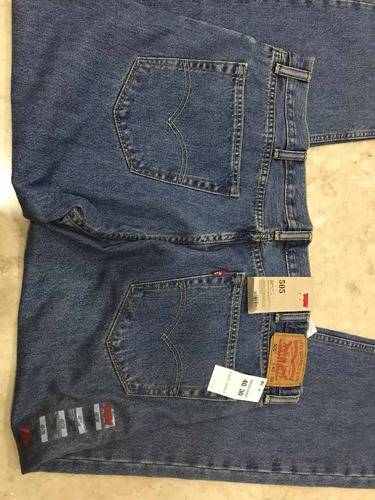 Jean Levis Para Caballero Original Talla 40