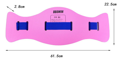 Nuevo Cinturón De Natación Cinturón De Flotabilidad