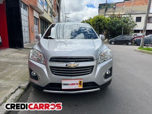 Chevrolet Tracker 1.8 Lt Automática 4x2