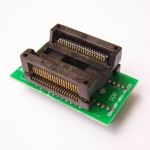 Adaptador De 44 Pines De Psop44 A Dip44/soic44 