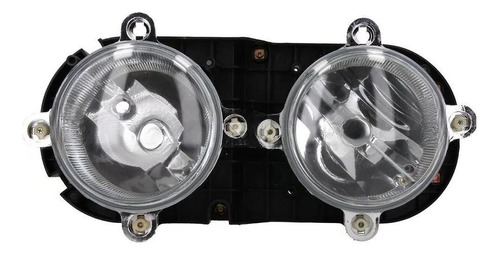 Optica Faro Delantero Ford Cargo 2010 2011 Diagonal