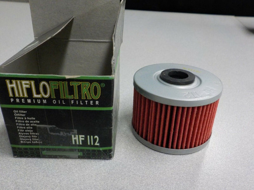 Hiflo Filtro Hf112 Ccu