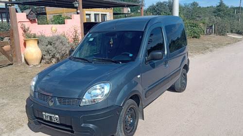 Renault Kangoo 1.6 2 Authentique Da Aa Cd 1plc