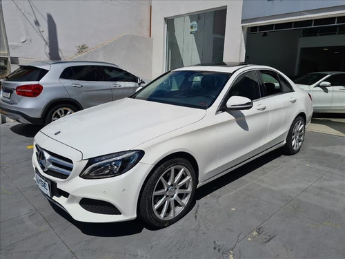 Mercedes-benz C 200 2.0 Cgi Avantgarde 16v
