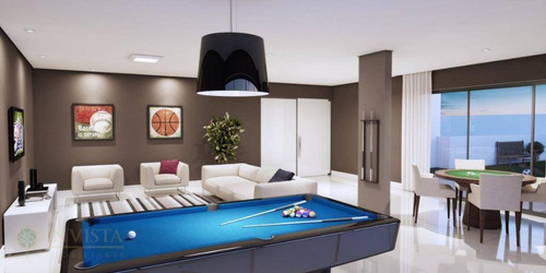 Imagem 24 de 25 de Apartamento Com 3 Dormitórios Com Total Infraestrutura De Lazer Próximo A Beira Mar Continental - Ap2491