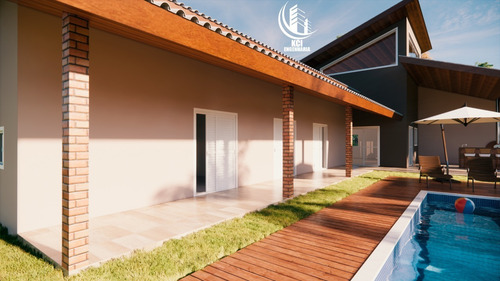 Imagem 5 de 7 de Chácara Em Condominio Ibiuna - Condominio Em Ibiuna-cód.255