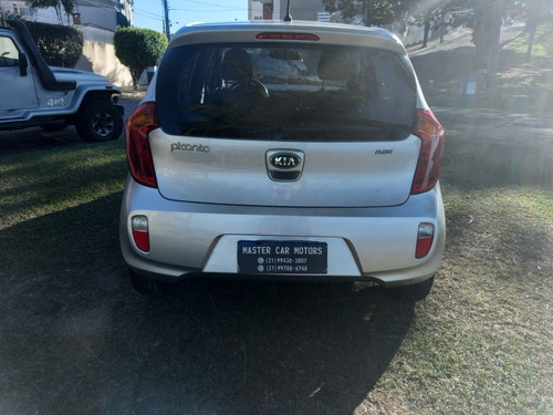 Imagem 8 de 15 de Kia Picanto 2013 1.0 Ex Flex 5p