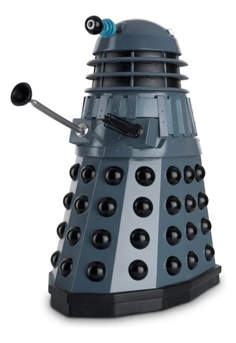 Eaglemoss Doctor Who Mega Genesis Dalek Edição 29