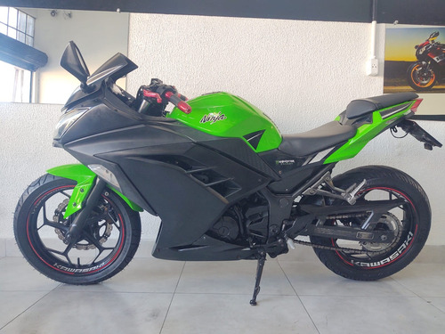 Kawazaki Ninja 300 Abs