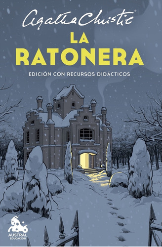 Libro La Ratonera