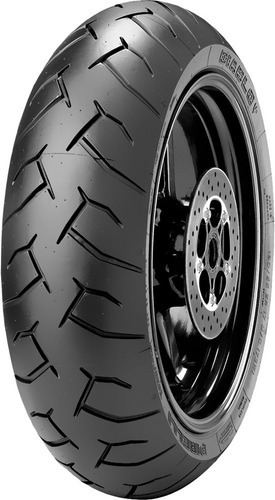 Cubierta Moto Pirelli Diablo Rosso Ii 160/60r17 69w Tras S/c