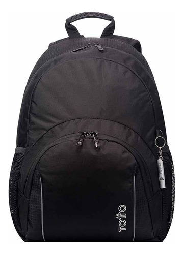 Morral Totto Hierry Color Negro