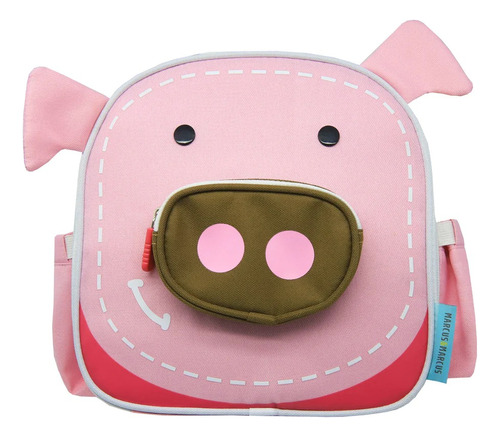 Mochila Infantil Térmica - Varios Diseños - Escolar 