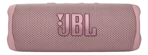 Parlante Jbl Flip 6 Portátil Con Bluetooth Waterproof Rosa