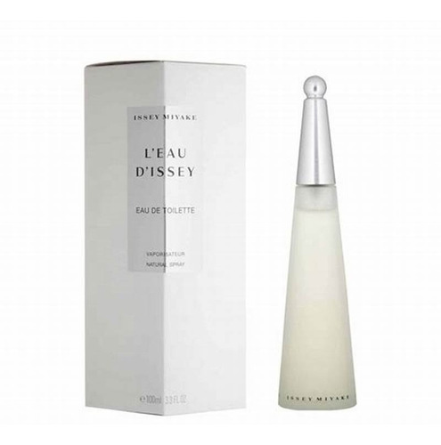 Perfume Original L'eau D'issey Issey Miyake 100ml Dama 