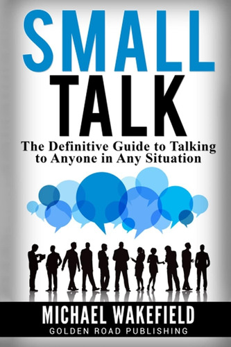 Libro: En Inglés Small Talk La Guía Definitiva Para Hablar