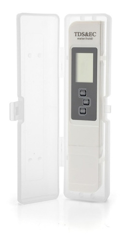 Imagen 4 de 5 de Medidor Electroconductividad Solidos Disueltos Ppm Ec / Tds