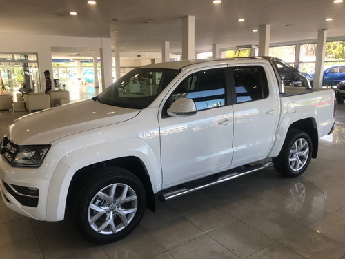 Volkswagen Amarok V6 258 Highline No Raptor F250 #mkt11026