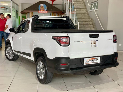 Imagem 3 de 8 de Fiat Strada 1.3 Firefly Flex Freedom Cs Manual
